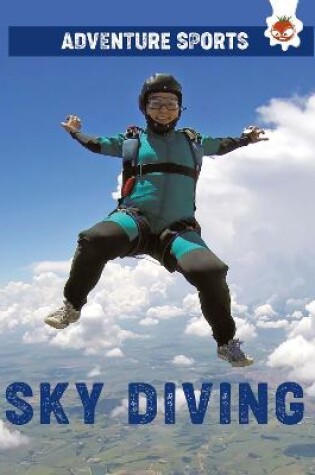 Cover of Sky Diving