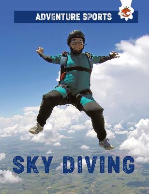 Cover of Sky Diving