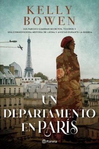 Cover of Un Departamento En París