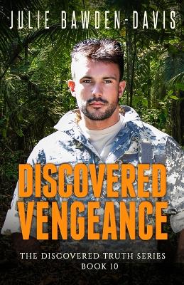 Book cover for Discovered Vengeance