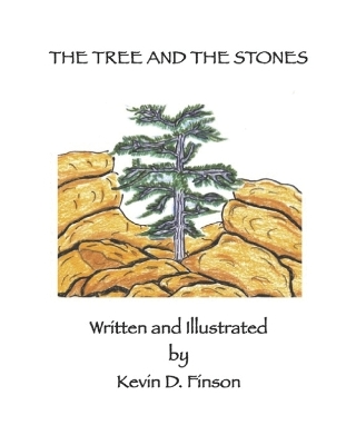 Book cover for The Tree and the Stones