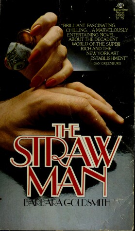 Book cover for The Straw Man