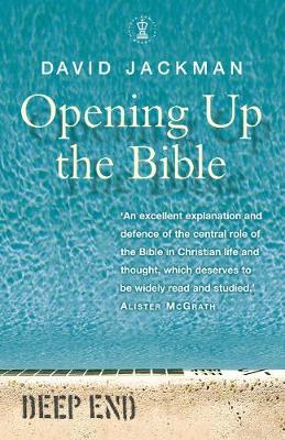 Book cover for Opening Up the Bible