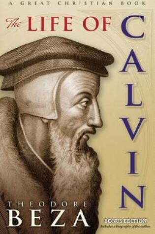 Cover of The Life of John Calvin