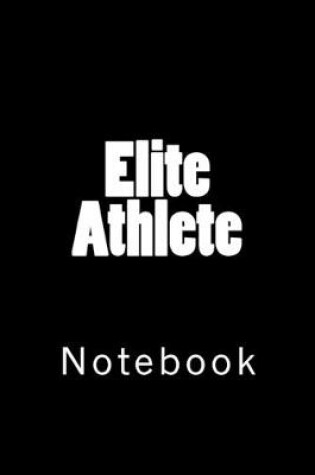 Cover of Elite Athlete