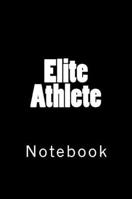 Book cover for Elite Athlete