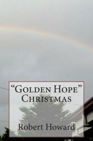Cover of "Golden Hope" Christmas