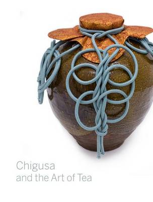 Cover of Chigusa and the Art of Tea