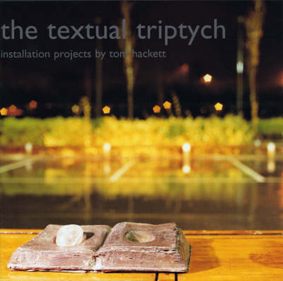 Book cover for The Textual Triptych (the Textual Triptych)