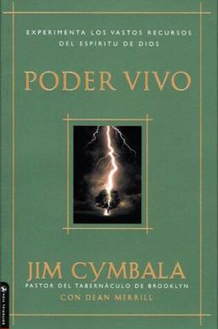 Cover of Poder Vivo