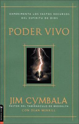 Book cover for Poder Vivo