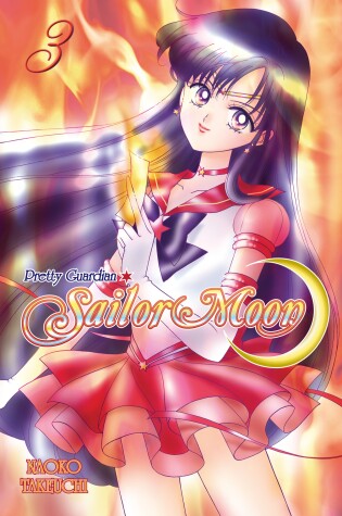 Cover of Sailor Moon Vol. 3