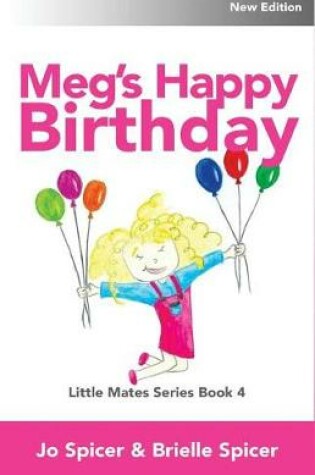 Cover of Meg's Happy Birthday