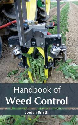 Book cover for Handbook of Weed Control