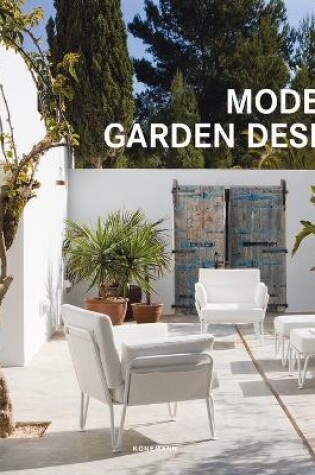 Cover of Modern Garden Design