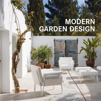 Cover of Modern Garden Design