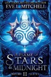 Book cover for A Flame of Stars & Midnight