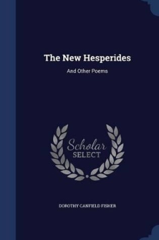 Cover of The New Hesperides