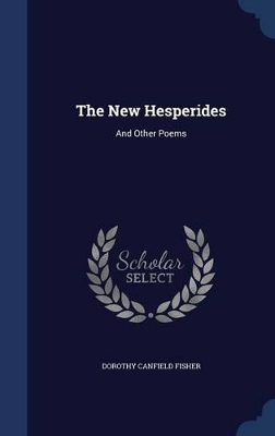 Book cover for The New Hesperides