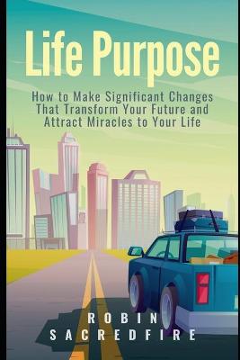 Book cover for Life Purpose