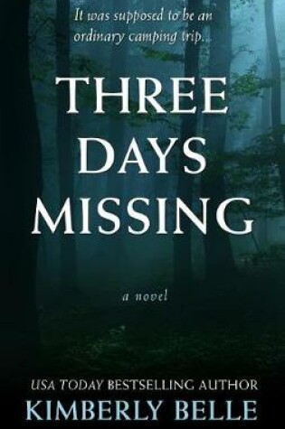 Cover of Three Days Missing