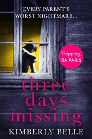 Cover of Three Days Missing