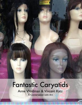 Book cover for Fantastic Caryatids