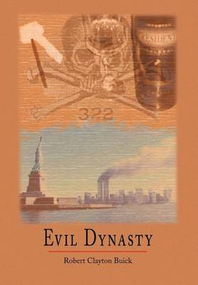 Book cover for Evil Dynasty