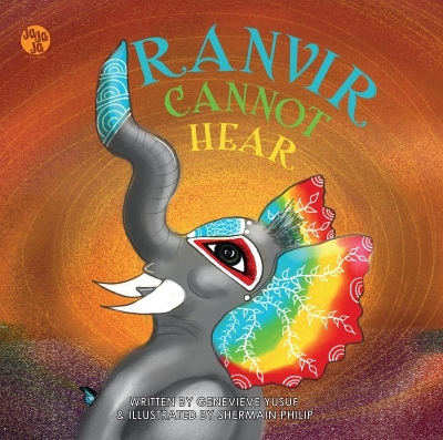 Book cover for Ranvir Cannot Hear