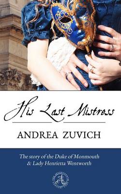 Book cover for His Last Mistress