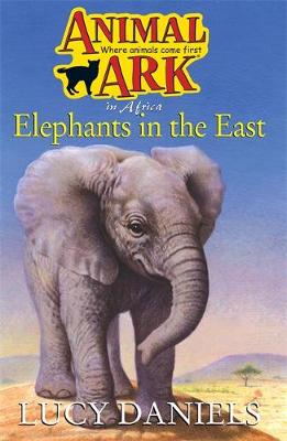 Book cover for Elephants In The East