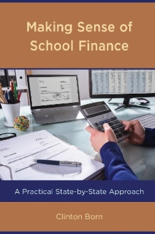 Cover of Making Sense of School Finance