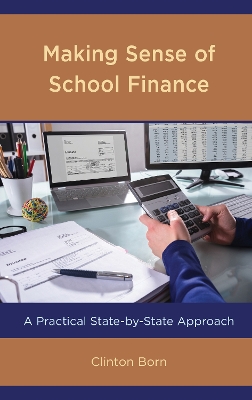 Book cover for Making Sense of School Finance