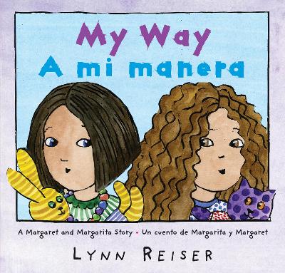 Book cover for My Way/A Mi Manera
