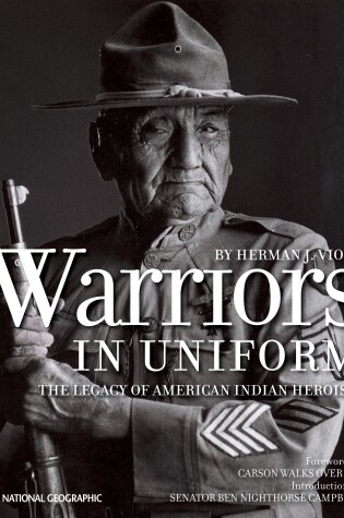 Cover of Warriors in Uniform