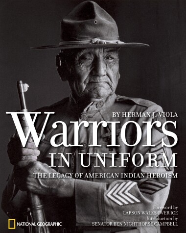 Book cover for Warriors in Uniform
