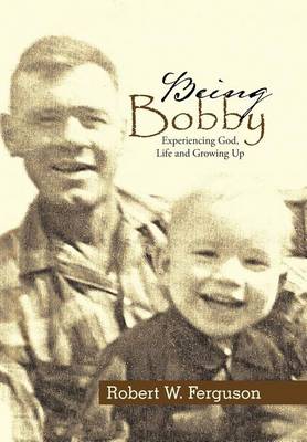 Book cover for Being Bobby