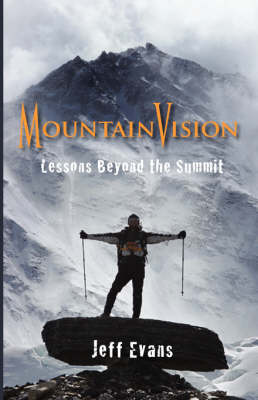 Book cover for Mountainvision Lessons Beyond the Summit
