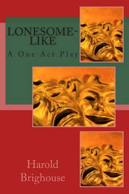 Book cover for Lonesome-Like