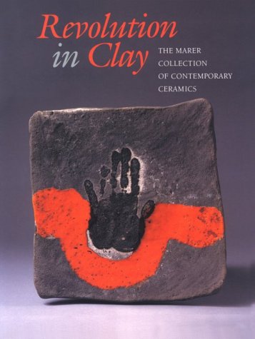 Book cover for Revolution in Clay