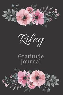 Cover of Riley Gratitude Journal