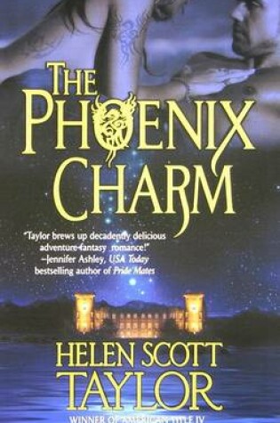 Cover of The Phoenix Charm