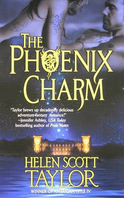 Book cover for The Phoenix Charm