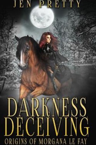 Cover of Darkness Deceiving