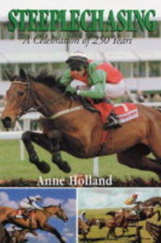 Cover of Steeplechasing Handbook