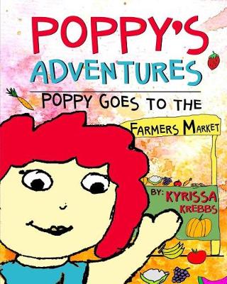 Cover of Poppy's Adventures