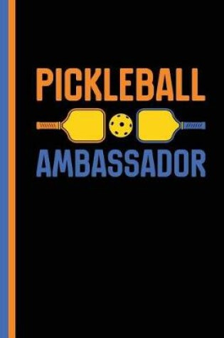 Cover of Pickleball Ambassador
