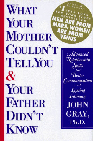 Cover of What Your Mother Couldn't Tell and Your Father Didn't Know