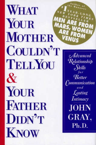 Book cover for What Your Mother Couldn't Tell and Your Father Didn't Know