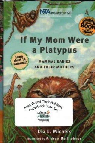 Cover of Animals and Their Habitats Paperback Book Set